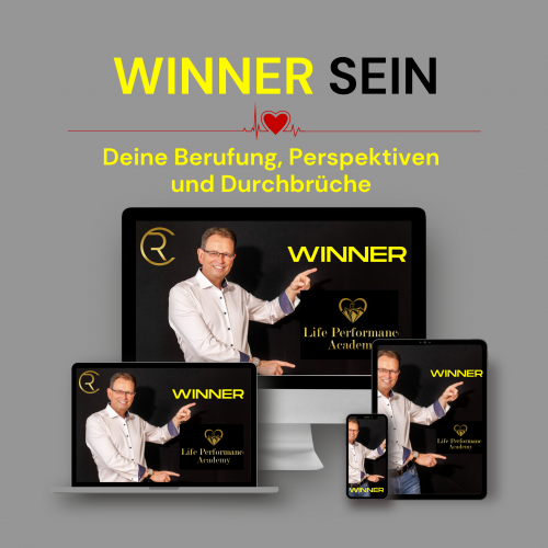 CoachingProgramm WINNER 1:1 Online coaching CoachingProgramm WINNER 1:1 Online coaching