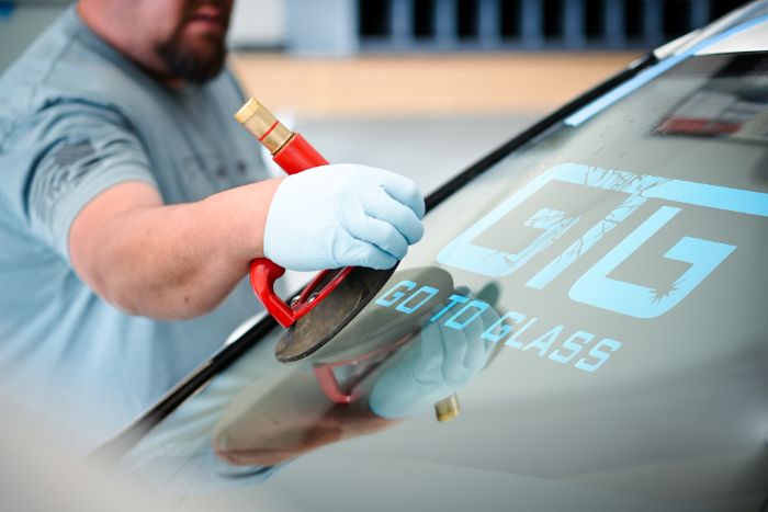 Commercial glass replacement tempe