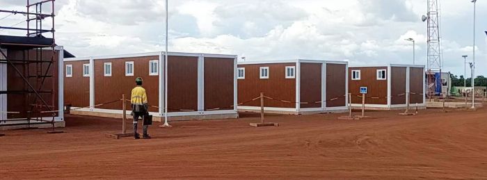 Container Camp