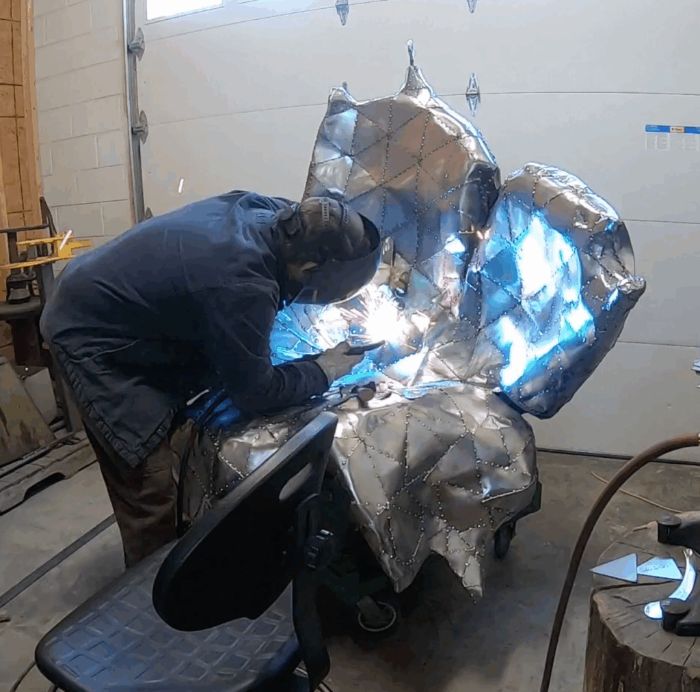 Custom Stone Sculpture