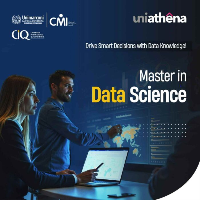 Data Science Masters Degree Programs UniAthena