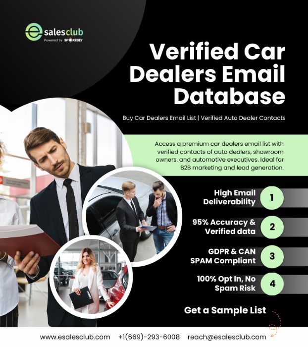 Get Auto Leads GDPR Safe, High Deliverability