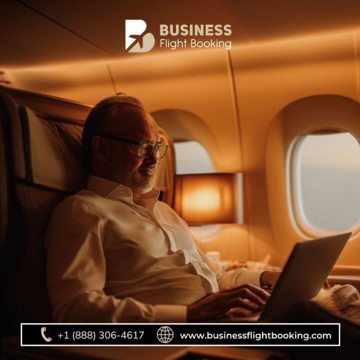 Grab Cheap Business Class Seats Today Only at Business Flight Booking