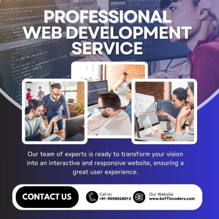 Hire Web Developers