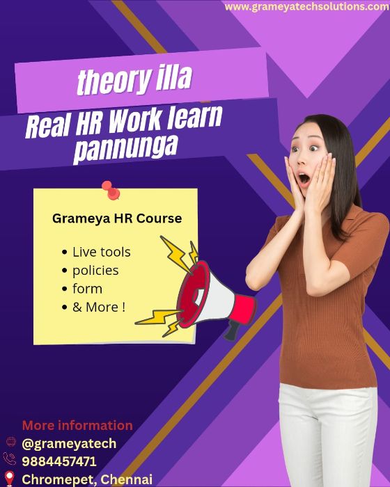 HR COURSEgrameyatechsolutions