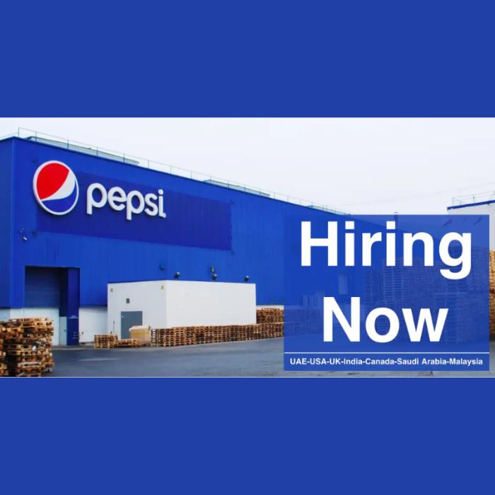 If youre looking for job opportunities with PepsiCo in the USA