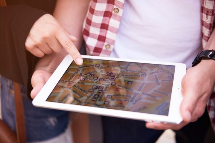 Indoor navigation system