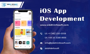 iOS app development services in USA