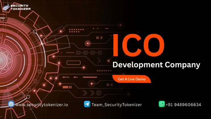 Launch Your Crypto ICO with Security Tokenizer Get Started Now!