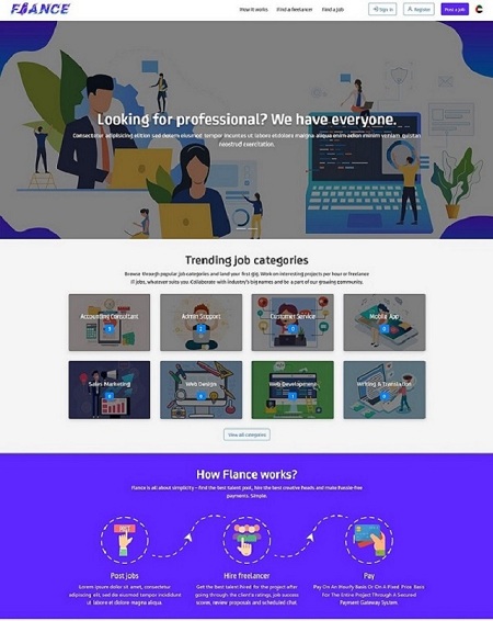 Launch Your Own Freelancing Platform 100 Customizable Script Launch Your Own Freelancing Platform 100 Customizable Script