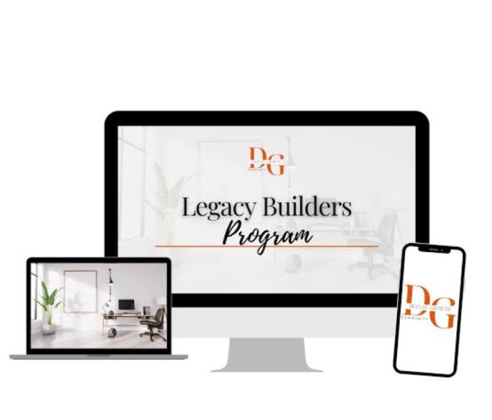 Legacy builder program