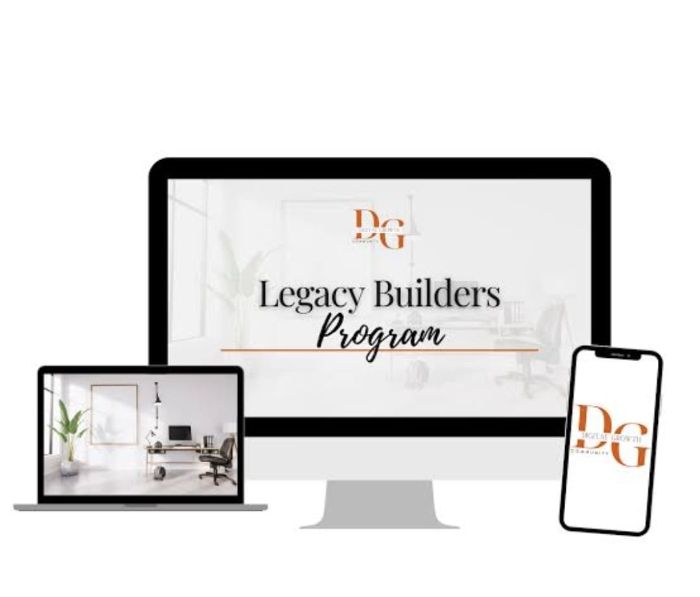 Legacy builder program