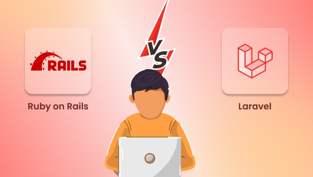 Master Web Development in 2025: Ruby on Rails vs Laravel? Start Here!