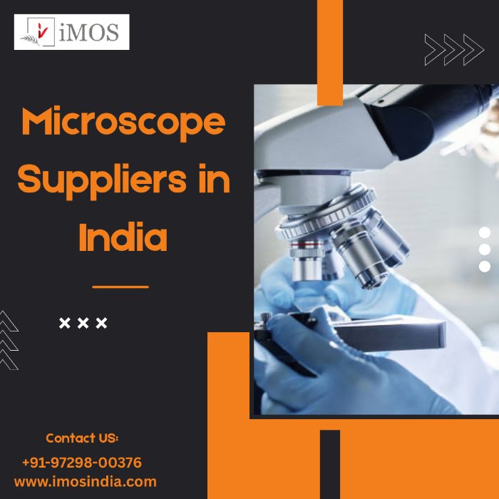 Microscope Suppliers in India