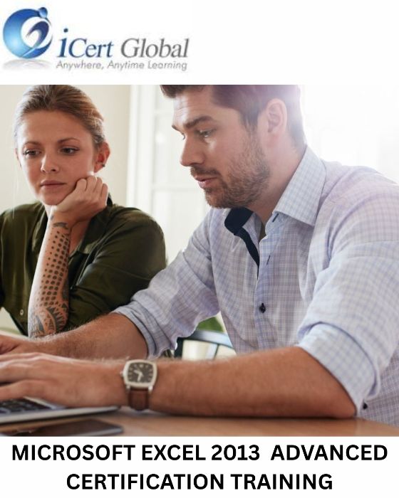 Microsoft Excel 2013 Advanced Certification Training in Irving, TX
