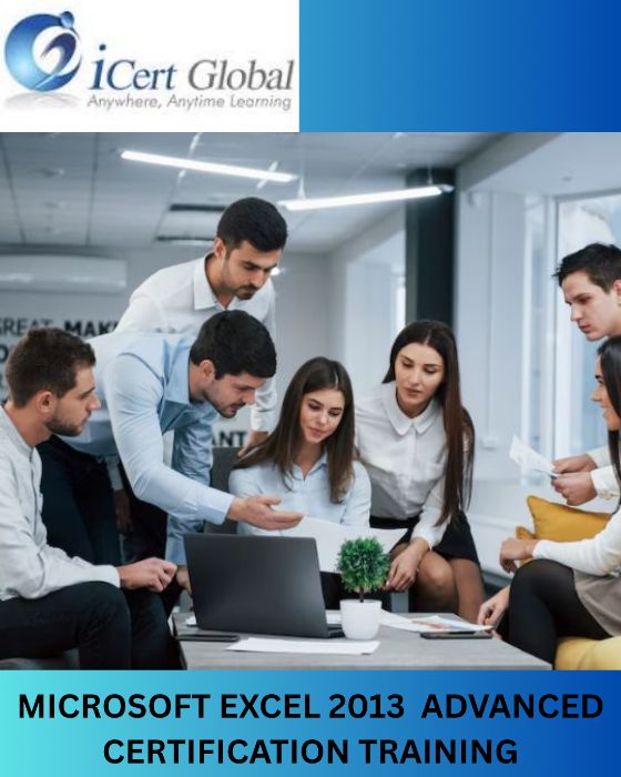 Microsoft Excel 2013 Advanced Certification Training in Warwick, RI