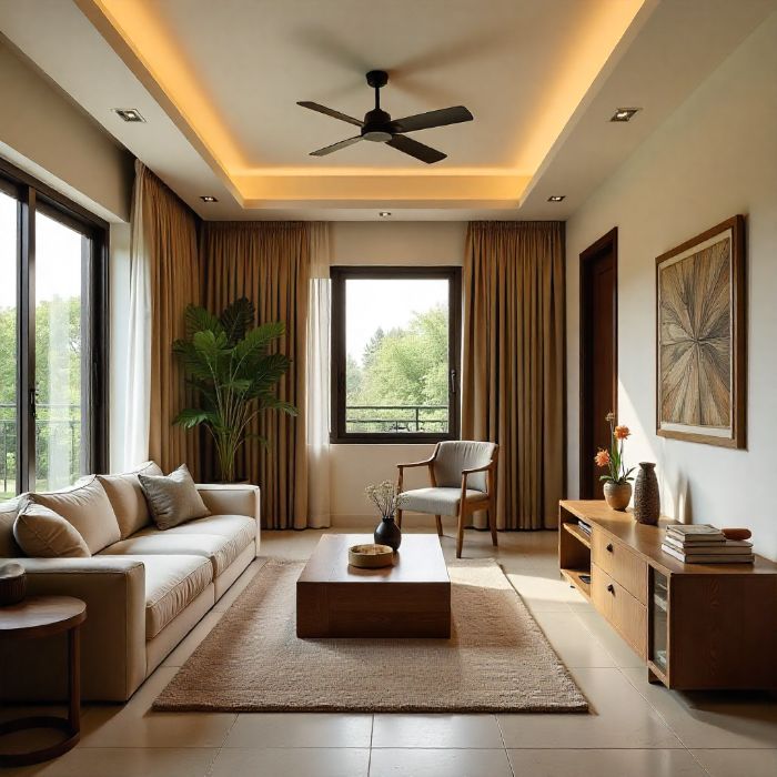 Modern Interior Design Services in Pune by Experts