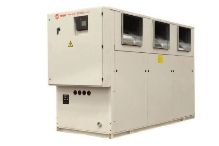 Moroccan Process Cooling Professionals Trane Performance Assistance