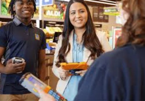 Now Hiring: ALDI Store Associate FastPaced Rewarding!