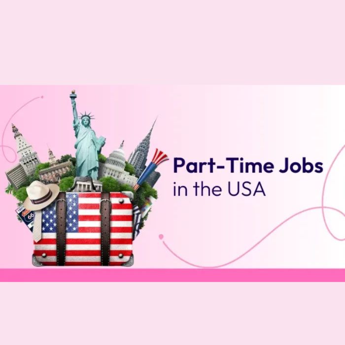 Part Time Job in USA...