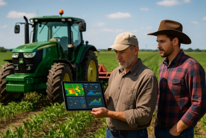 Precision Farming Apps for Your Needs