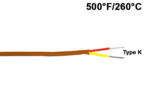 Precision Monitoring with K Type Thermocouple Wire