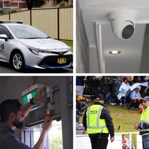 Professional Security Guards in Shellharbour