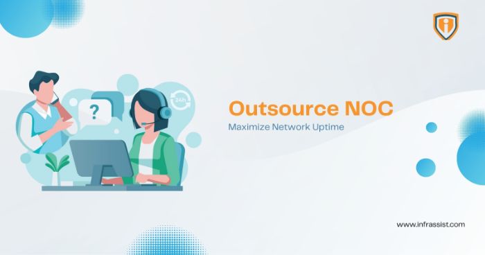 Reliable NOC Support for MSPs Scalable, Affordable 247