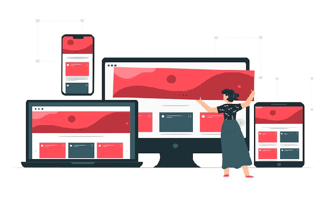 Responsive Website Design Services