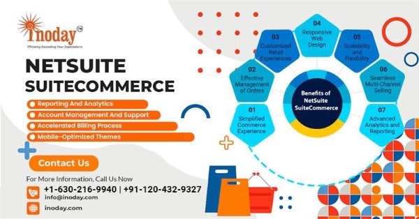 Revolutionize Your Ecommerce Operations with NetSuite SuiteCommerce