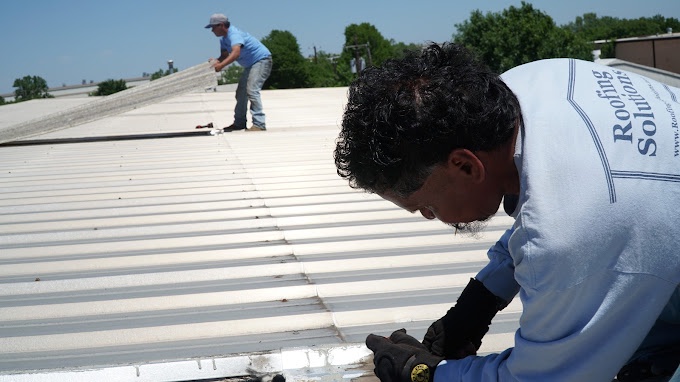 Roofing Solutions DFW Roofing Solutions DFW