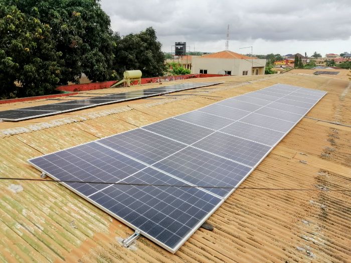 Solar Panel Installation Services