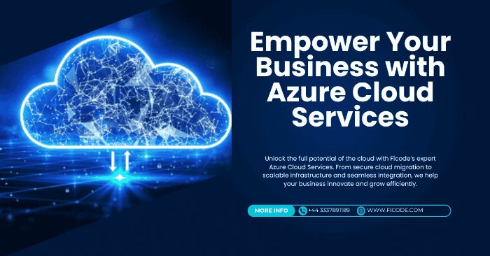 Transform Your Business with Trusted Azure Cloud Services