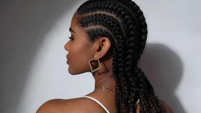 Vanis braids