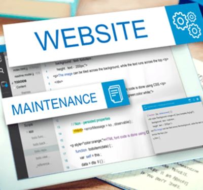 Website Maintenance Services