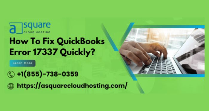 Why QuickBooks Error 17337 Keeps Interrupting Your Updates