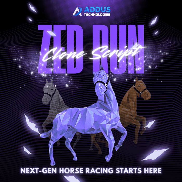 Zed Run Clone Script Addus Technologies
