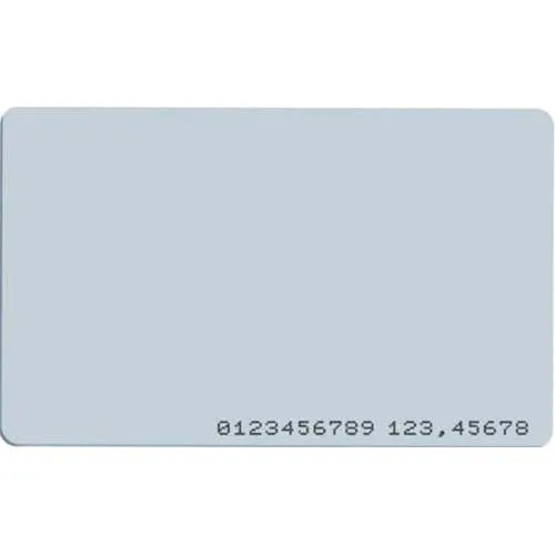 100 Cards Proximity ISO ID Card