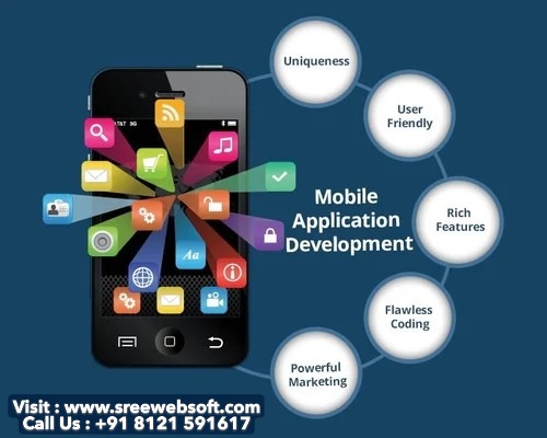 Affordable Mobile App Development Services SREE WEB SOFT