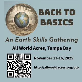 Back to Basics gathering