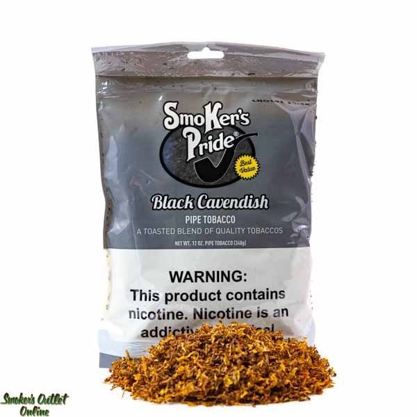 Black Cavendish Pipe Tobacco for Sale Online Smokers Outlet Online