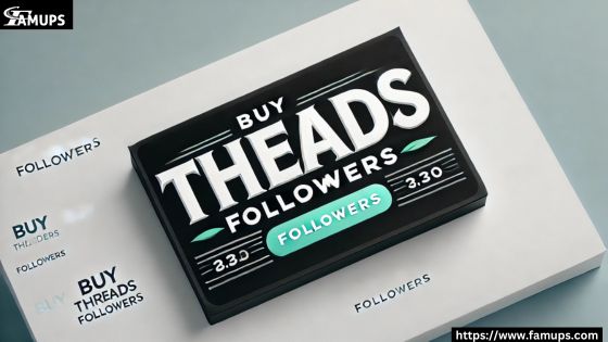 Boost Your Threads Popularity with Buy Threads Followers