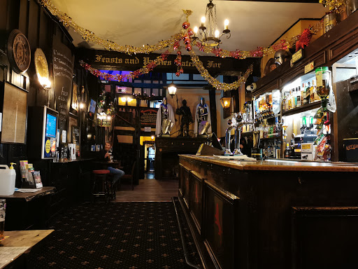 British Pub in Southampton