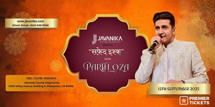 California Garba Night with Parth Ozha Dont Miss Out!