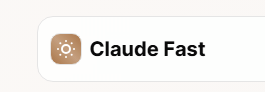 claudefast