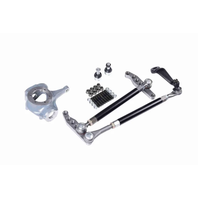 COMPLETE CHEVY 10BOLT HIGH STEER KIT READY TO GO!