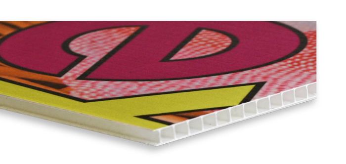 Coroplast Material for All Your Promotional Needs!