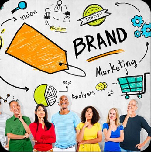 Creative Brand Building Solutions