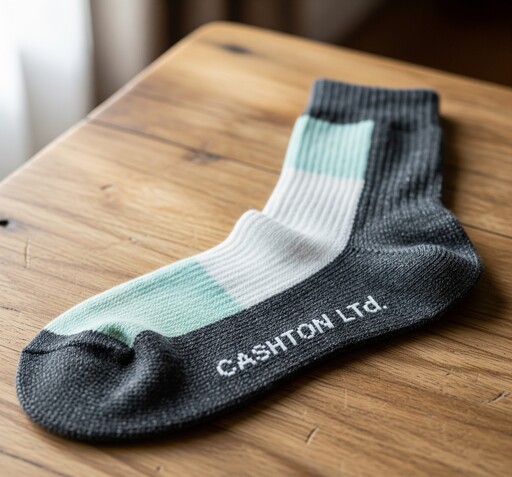 Custom Socks: Make a Lasting Impression. Custom Socks: Make a Lasting Impression.
