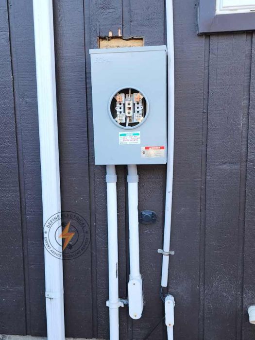 Define Electrical LTD
